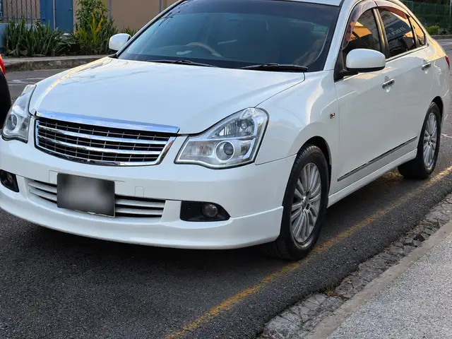 Nissan Bluebird
