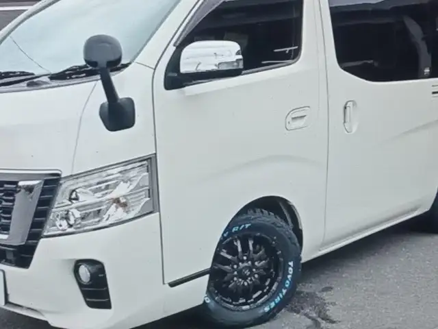 Nissan nv350 premium gx on order, Piarco