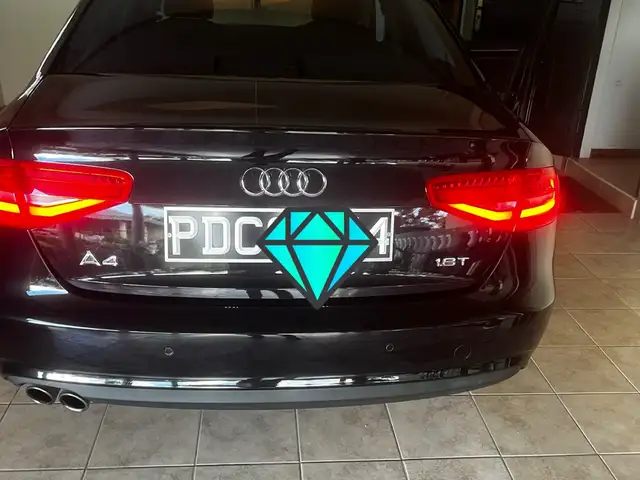 Audi A4, Gulf View