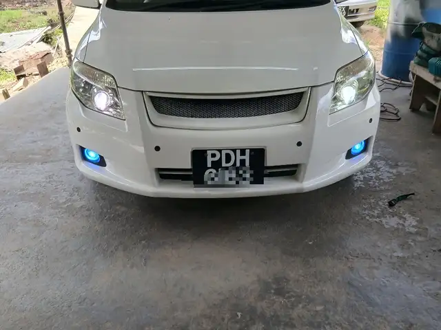 Toyota Axio