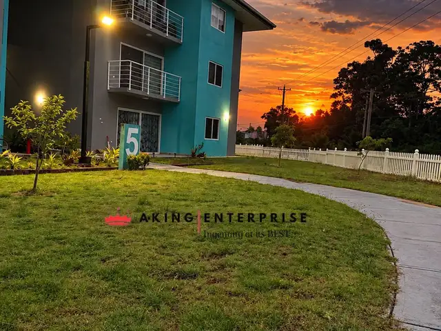 3-bedroom apartment in East Lake, Arima for sale, Arima
