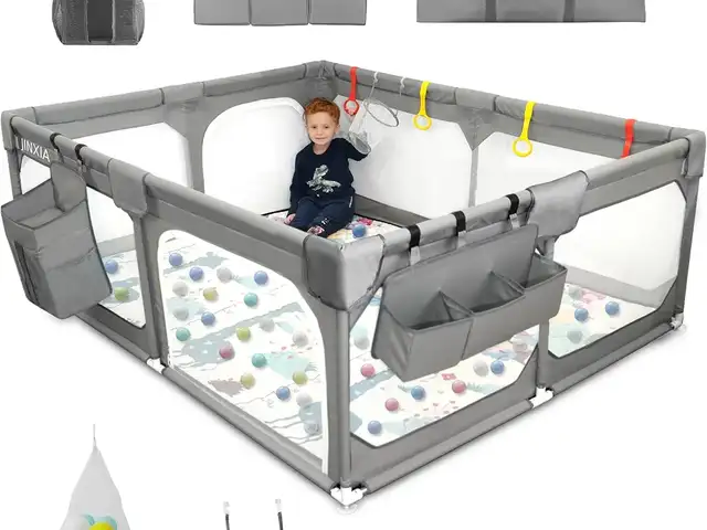 Extra Large Playpen, Chaguanas