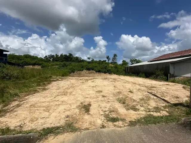 Residential land 466 sq.ft, Penal