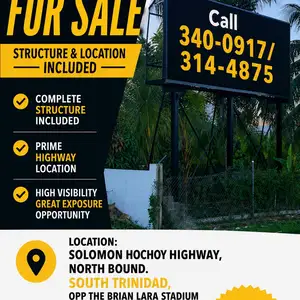 Digital Billboard, San Fernando