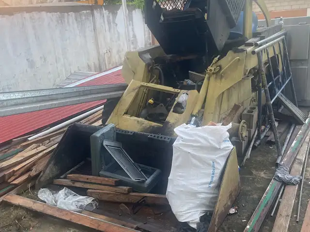 Bobcat, Williamsville