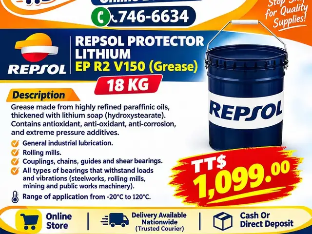 Protector Lithium or Grease, Couva