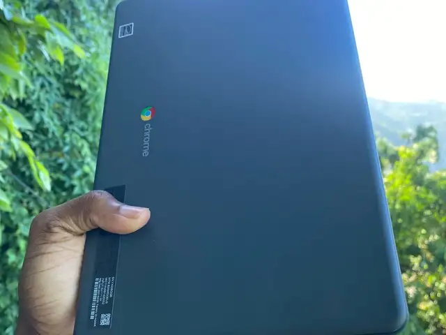 10inch Lenovo tablet, St. Joseph