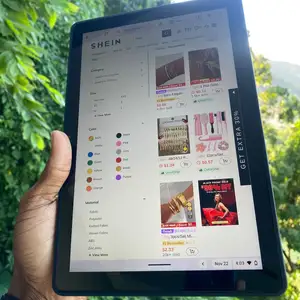 10inch Lenovo tablet, Charlieville