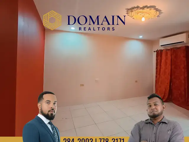 2-bedroom apartment in Gopaul Lands, Marabella to rent, Marabella