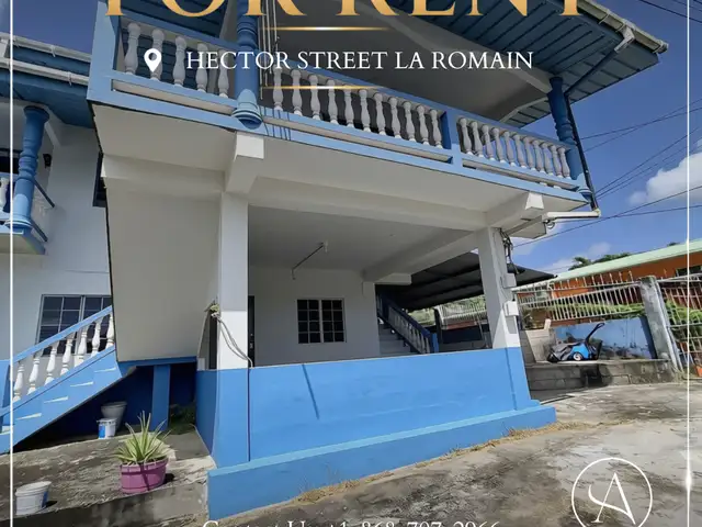 2-bedroom apartment in Hector Street to rent, La Romain
