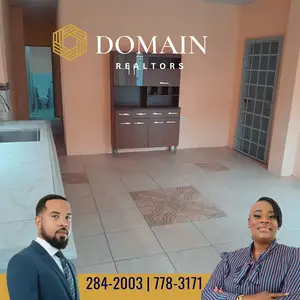 2-bedroom apartment in Malabar, Arima to rent, Arima