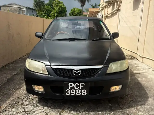 Mazda 323