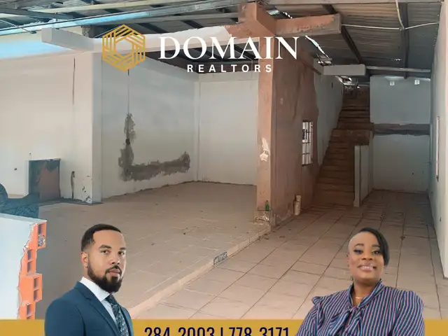 Commercial Unit, Sangre Grande, Sangre Grande