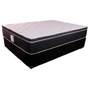 Sealy Mattress Queen Size- Allnite Classic Eurotop Queen Mattress, Curepe