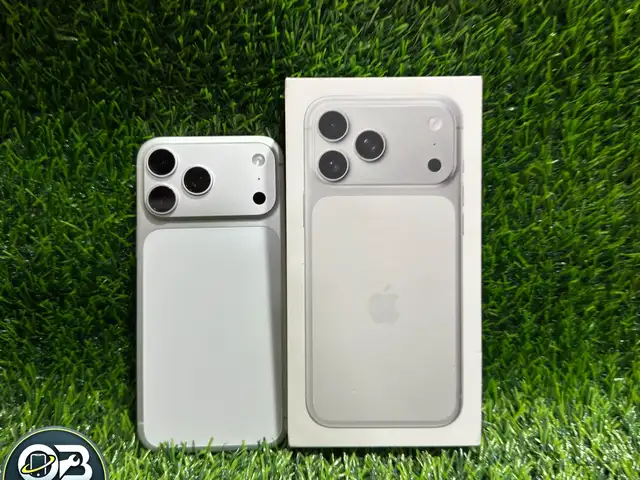 iPhone 17 Pro Max 256gb, Trincity