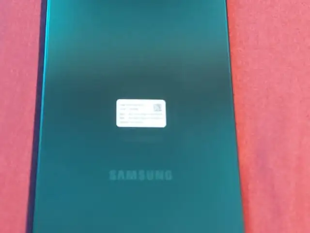 Samsung Galaxy F07 64GB /4GB open box, Charlieville