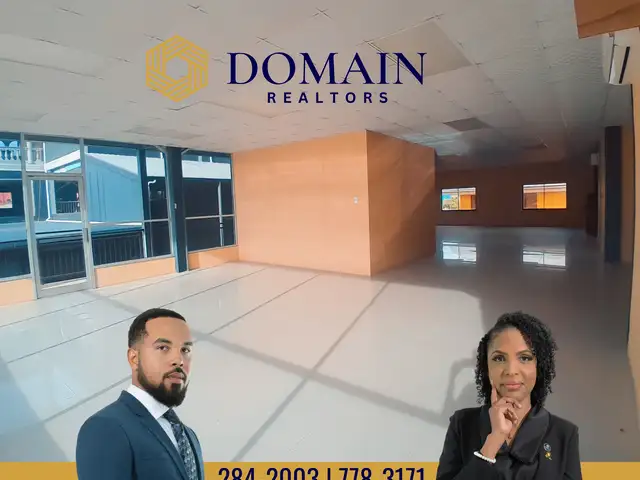 Commercial Space, Aranguez Main Road, Aranguez