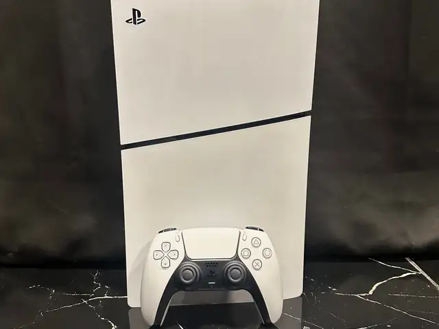 PS5 Slim, Chaguanas