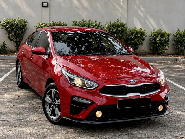 Kia Cerato