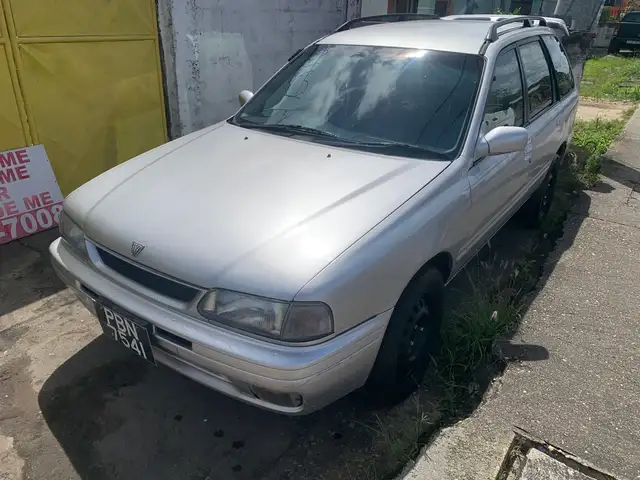 Nissan Wingroad