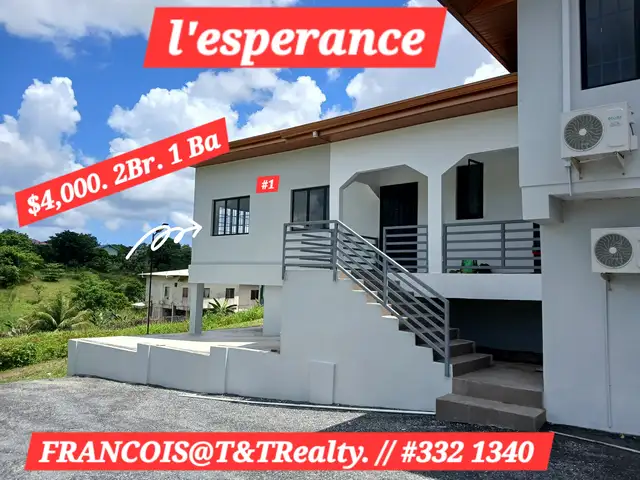 2-bedroom apartment in ESPERANCE to rent, Esperance
