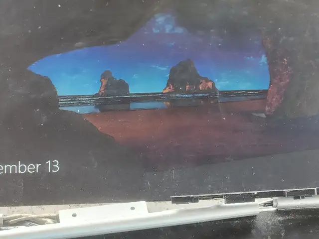 Laptop - Dell, Trincity