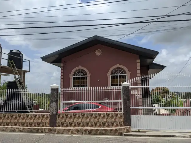 1-bedroom apartment in Petit Cafe, Indian Walk, Princes Town to rent, Princes Town