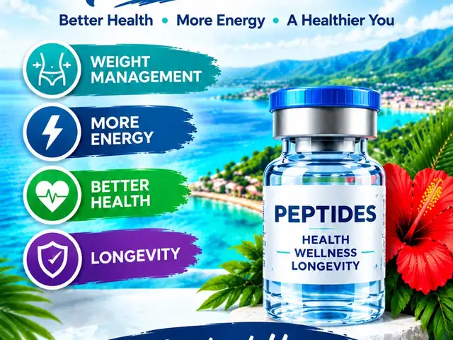 Peptides Trinidad, Westmoorings