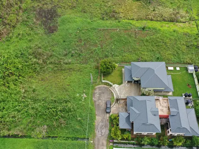 Residential land 6926 sq.ft, Palmiste