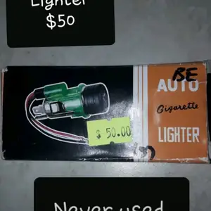 Car Lighter, Trincity