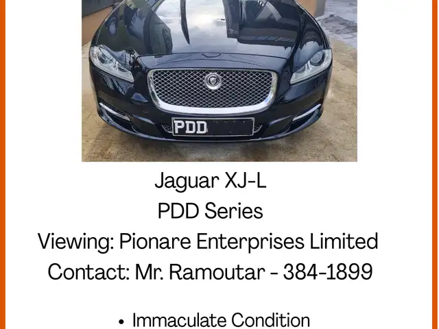 Jaguar Other