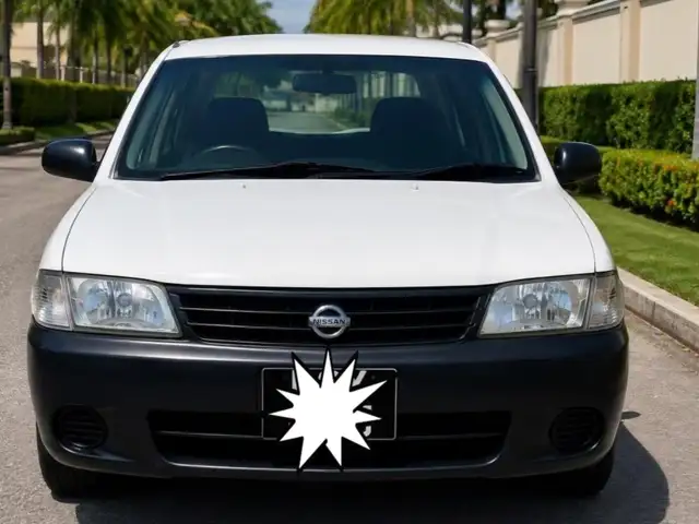 Nissan AD Wagon