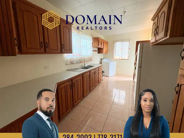 2-bedroom apartment in Lee Trace, Cunupia to rent, Cunupia