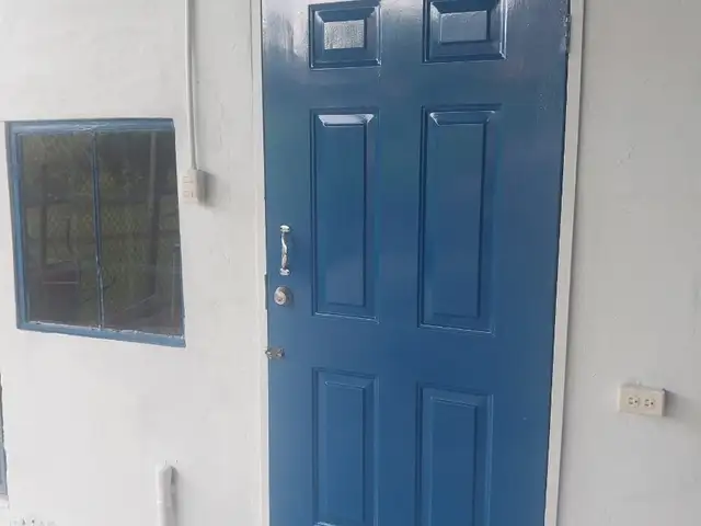1-bedroom apartment in Retrench Village to rent, Cross Crossing