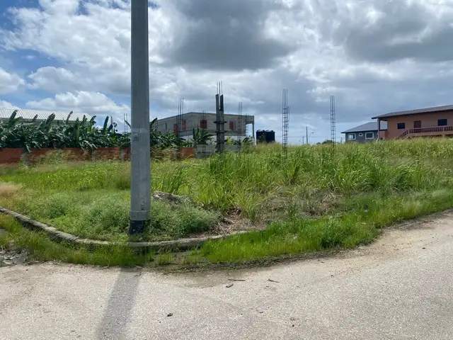 Residential land 6886 sq.ft, Carapichaima