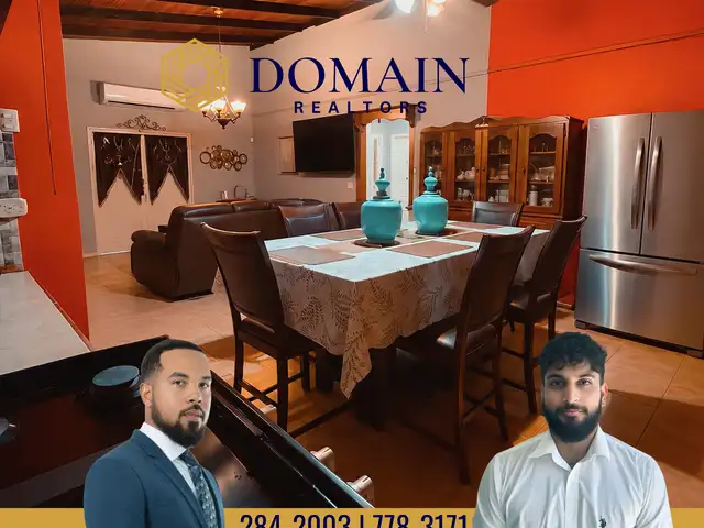 4-bedroom house in Mayaro, Eccles Road to rent, Mayaro