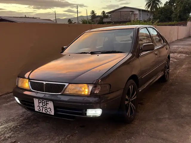 Nissan B14