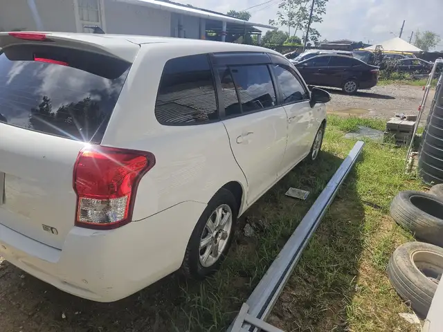 Toyota Fielder Wagon