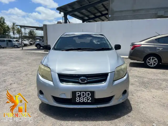 Toyota Fielder Wagon