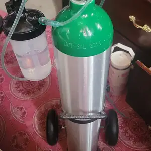 Medical Oxygen Tank, Marabella