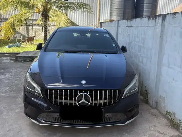 Mercedes Benz CLA-Class