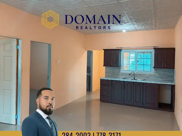 2-bedroom apartment in Eliza Av, Madras, Cunupia to rent, Cunupia