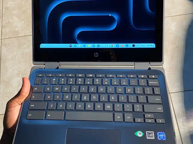 Touchscreen 2in1 HP laptops, Cunupia