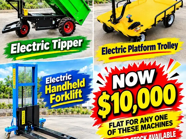 Electric equipments, Cunupia