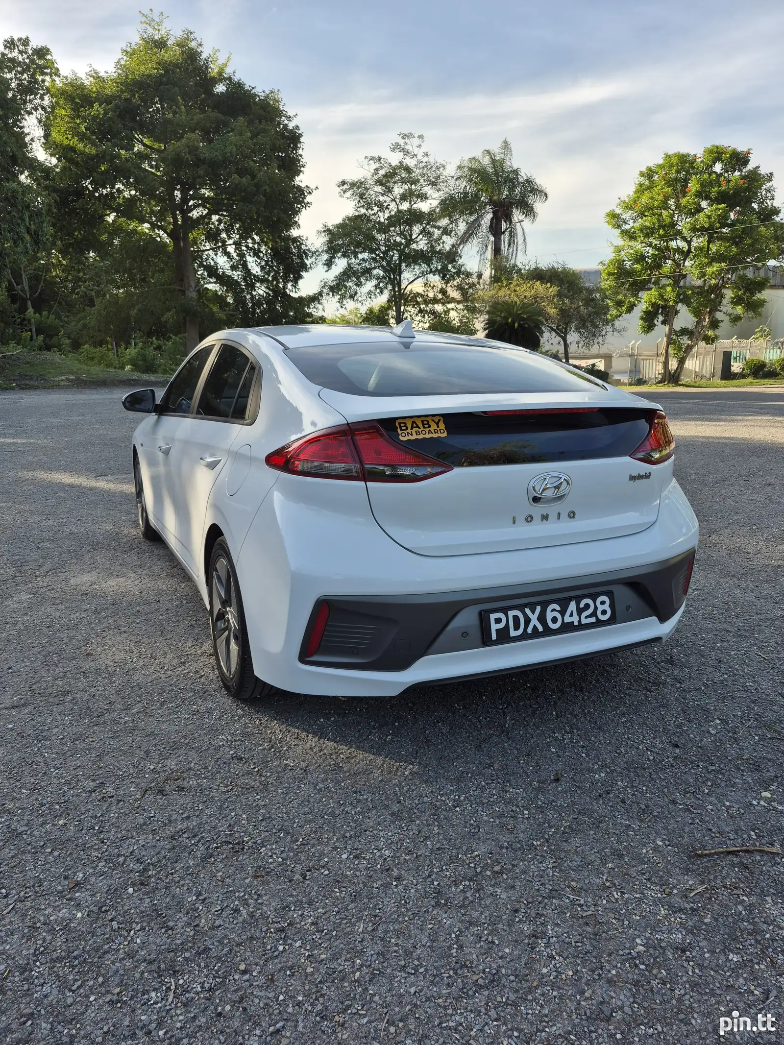 4 Pin Color Sensor Hyundai IONIQ, 2019, PDX TT$90,000 №652969 in South West - IONIQ - sell ...