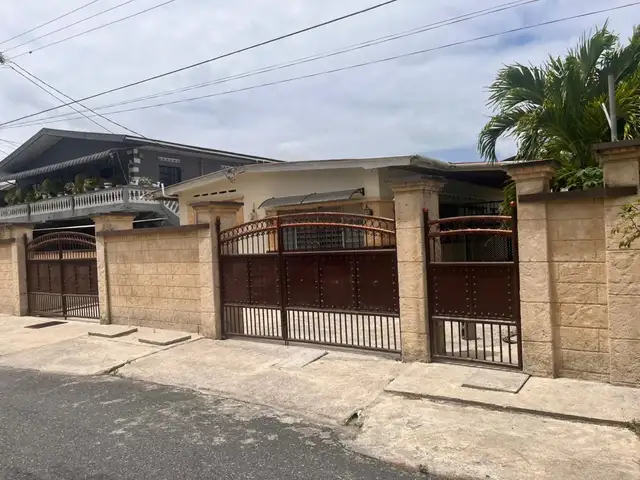 3-bedroom house in George Karim Avenue for sale, Sangre Grande