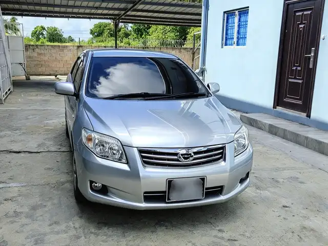 Toyota Axio