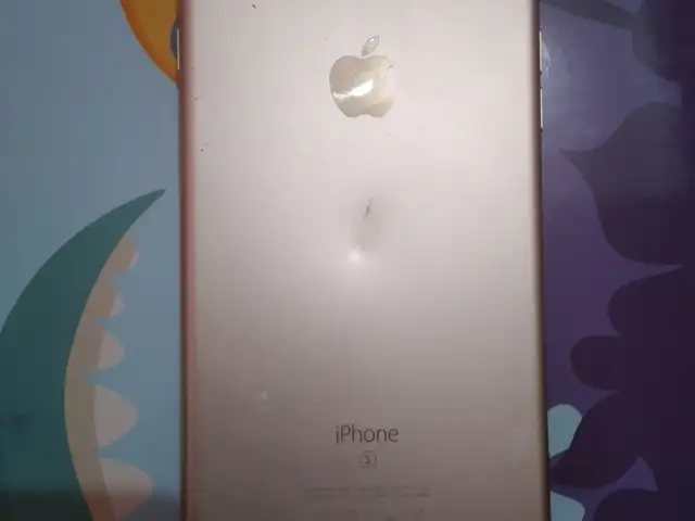 Iphone 6s plus, Arima