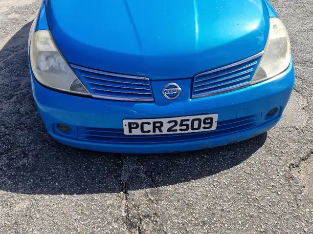 Nissan Tiida