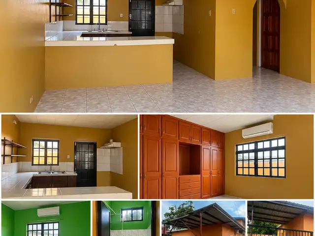 2-bedroom house in Don Miguel road to rent, Barataria